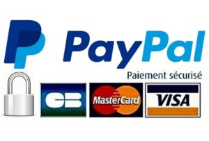 Payer avec Paypal